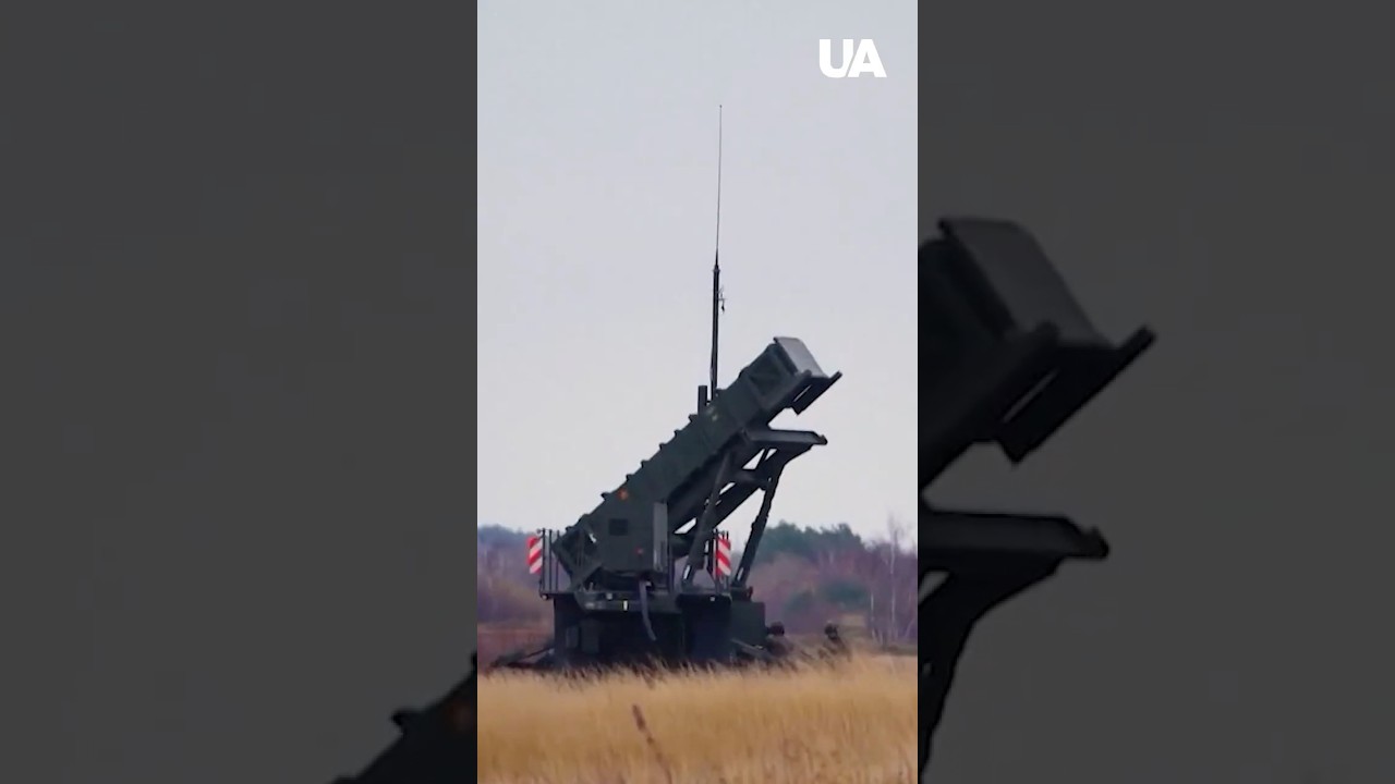 SU&Eacute;CIA envia PATRIOT e 100 militares para a POL&Ocirc;NIA #shorts