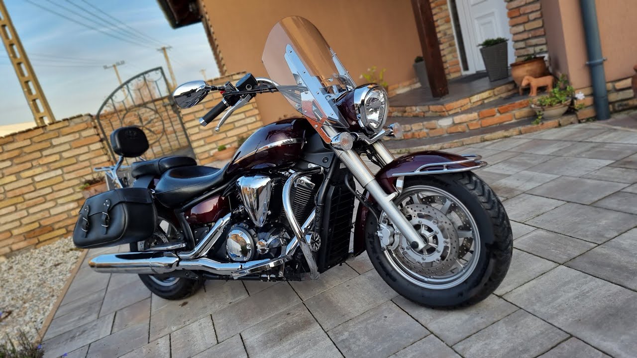 A Cirkáló Király🤴 Yamaha Midnight Star 1300