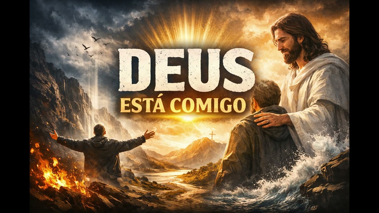 Deus Está Comigo