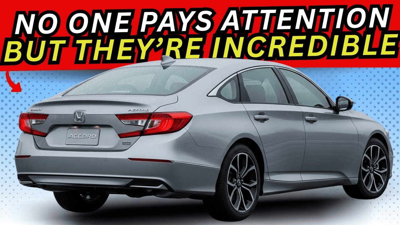 4 &ldquo;IMMORTAL&rdquo; SEDANS MECHANICS ALWAYS PRAISE