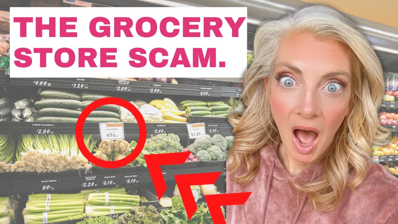 SHOPPING SECRETS Grocery Stores Don't Want You To Know!