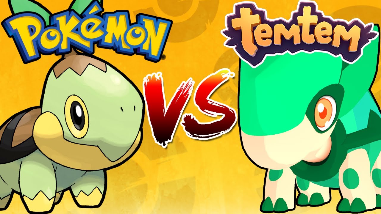 How Temtem is DIFFERENT from Pokemon