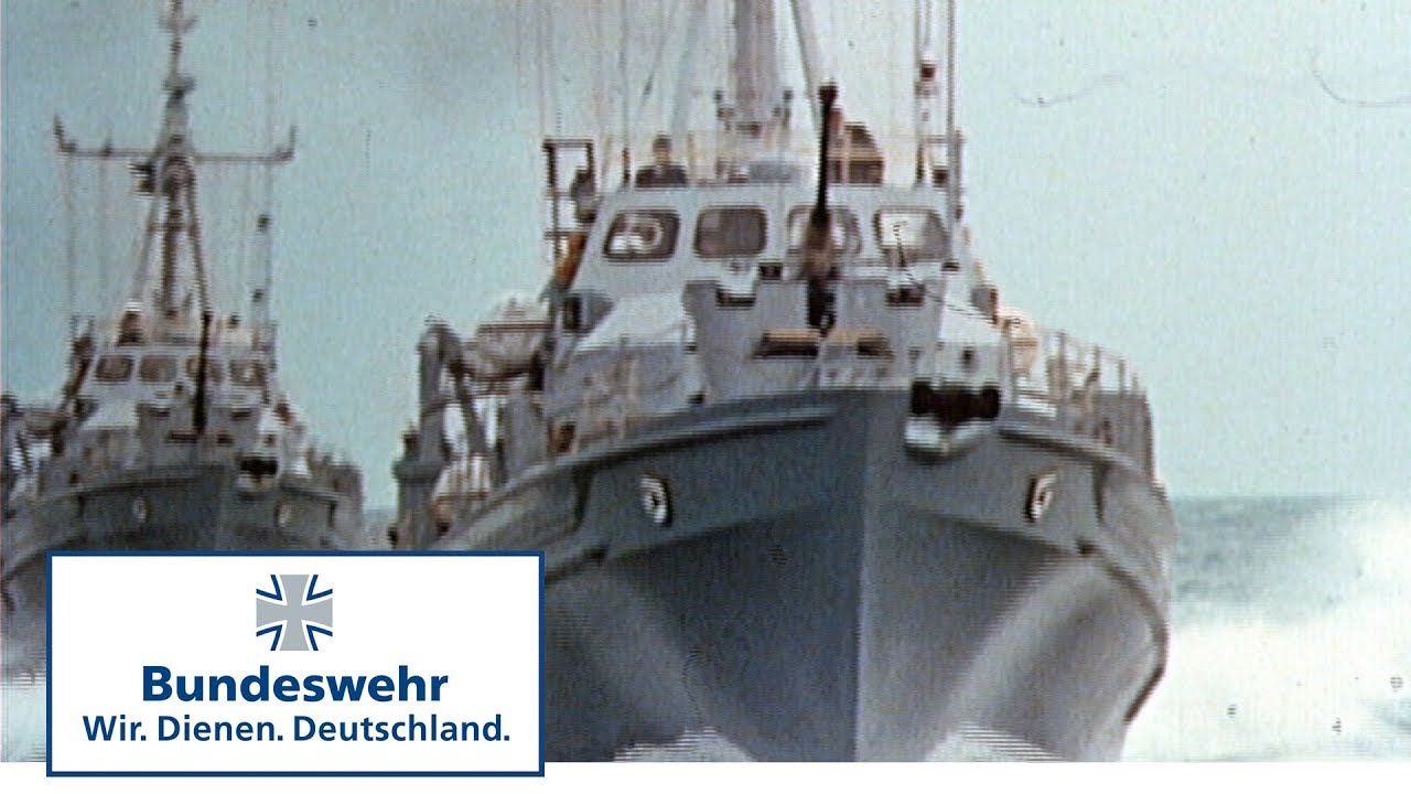 Classix: Tante Emma Schiff (1979) - Bundeswehr