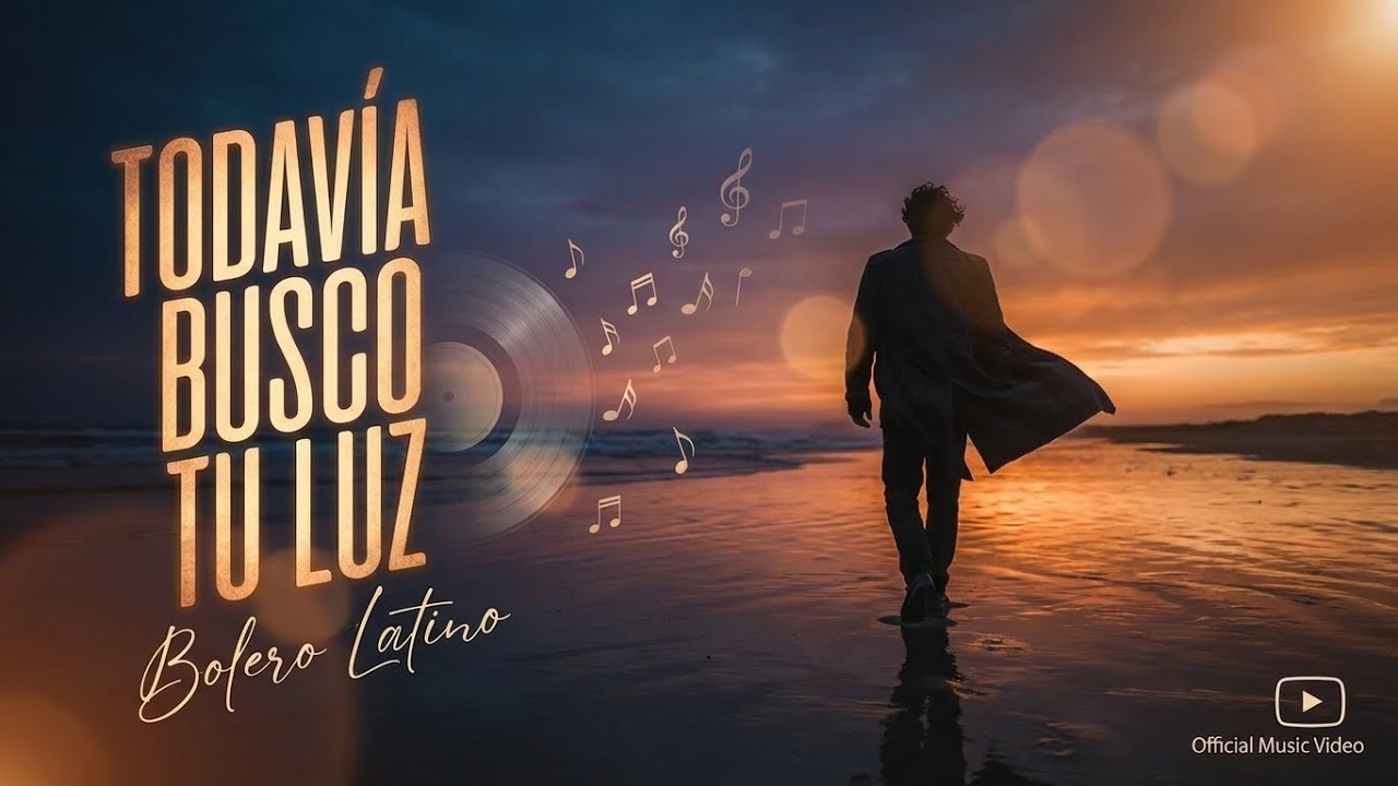 Todavía Busco Tu Luz – Un Bolero Para Quien Aún Espera