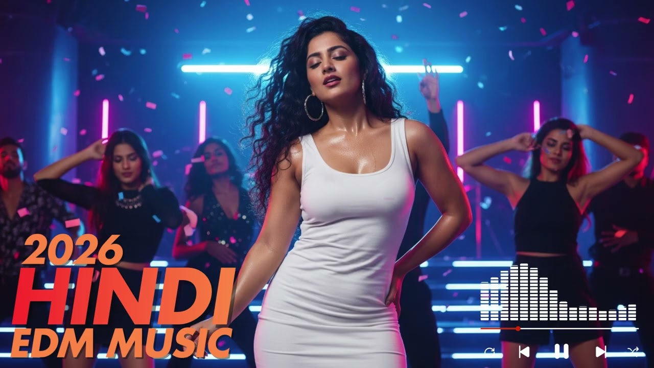 High Bass Bollywood DJ Party 🔊 Nonstop Dance Remix 🔥 Hindi Hits