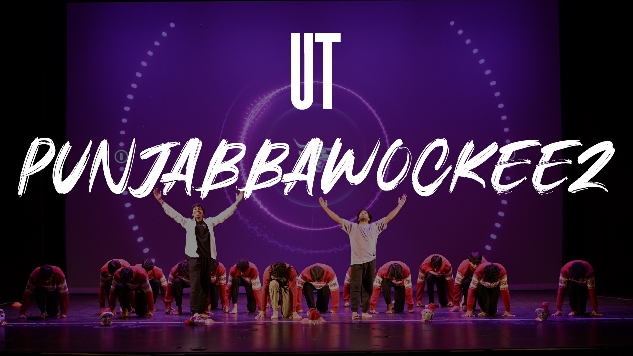 UT Punjabwockeez | Jersey Jalwa 2026 | Back Row