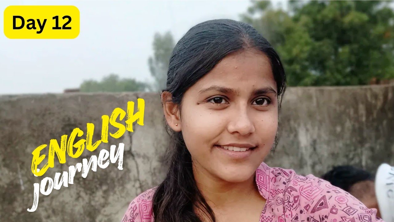 Day 12 English Journey | How Was Your Holi? Learn English by Sharing Your Experience