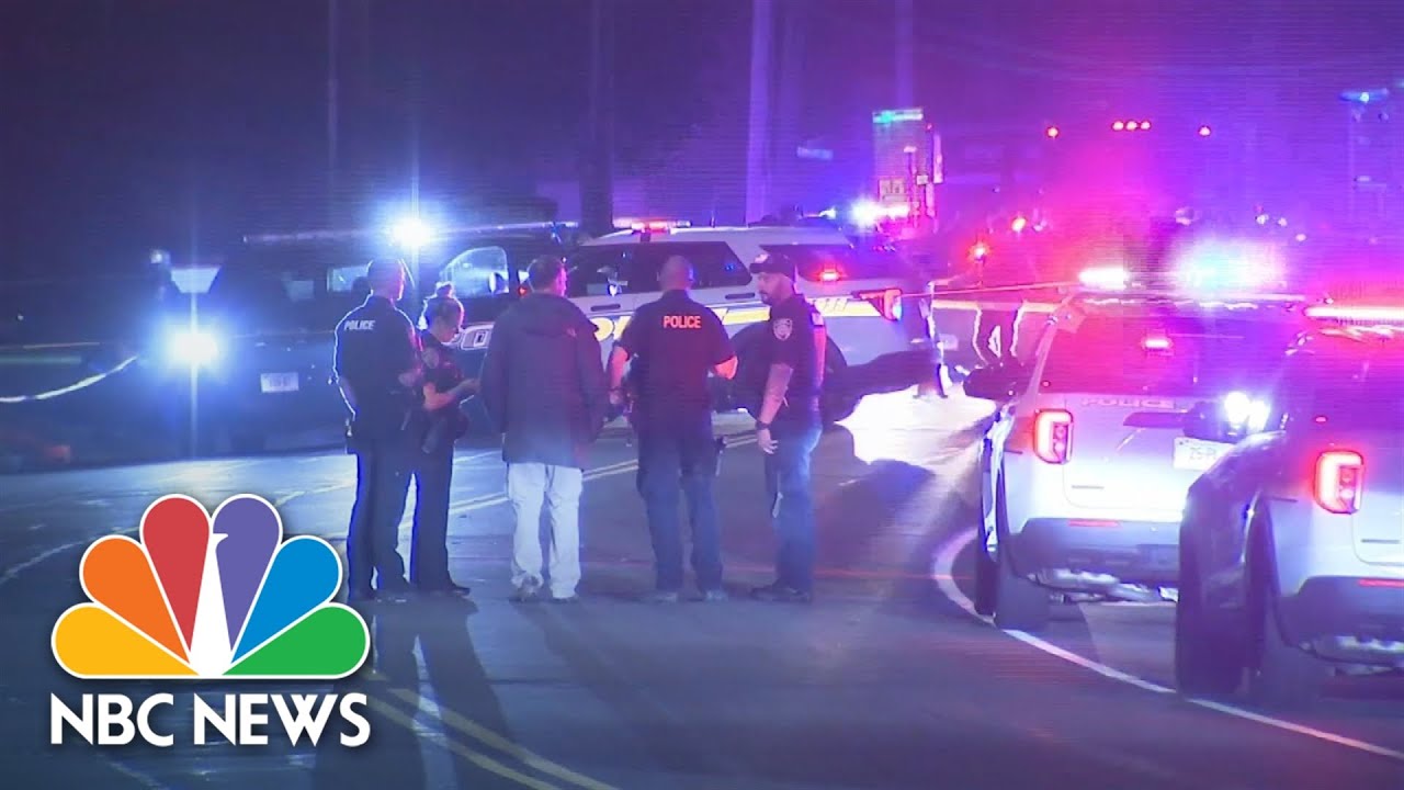 Two Connecticut Police Officers, Suspect Killed In Bristol Shooting