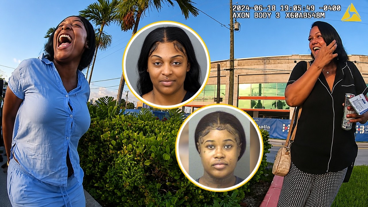Caught Stealing Thousands From Ulta &mdash; Then She Said 