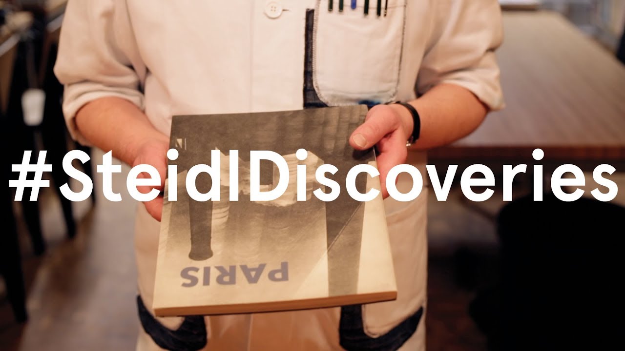 Steidl Discoveries: Mo&iuml; Ver - Paris