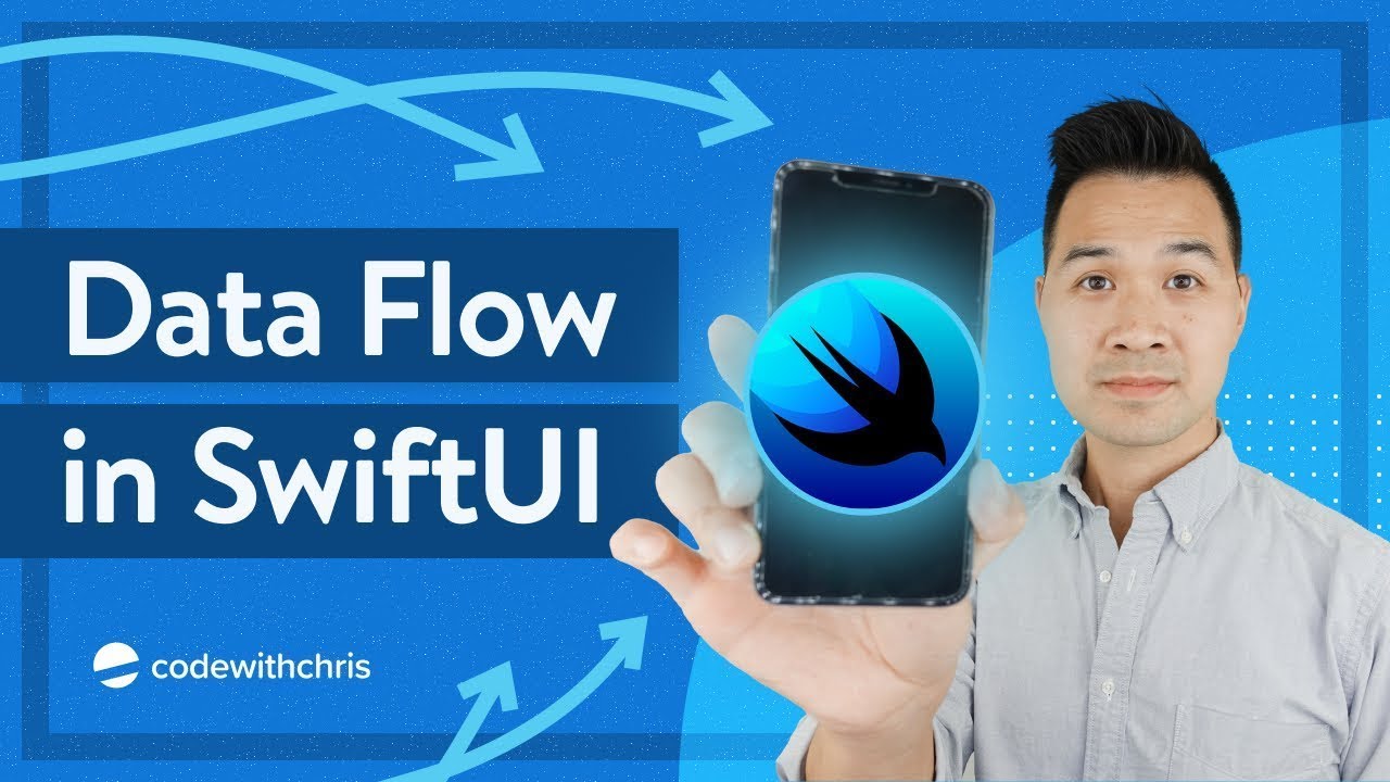 Data Flow in a SwiftUI App