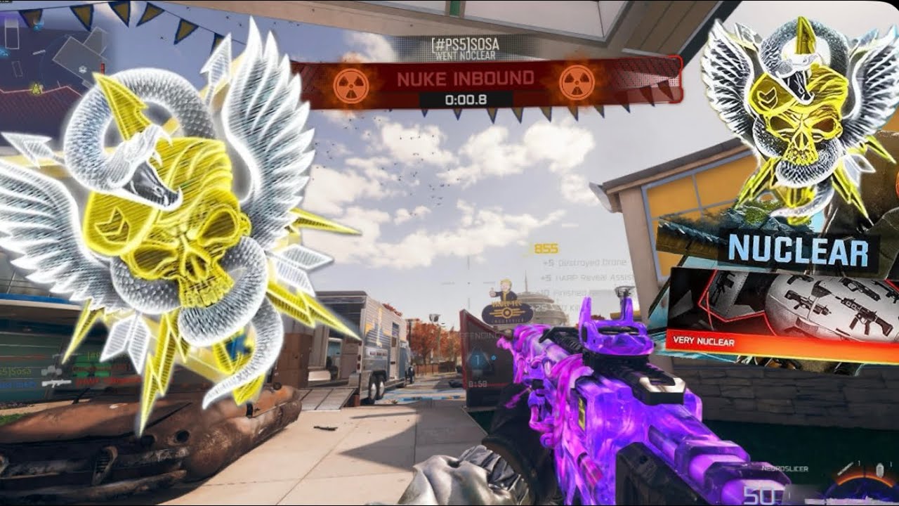 Black Ops 7 - 133+ kills & 1 Nuke W/ “Dark Matter“ (COD BO7 Multiplayer Gameplay)