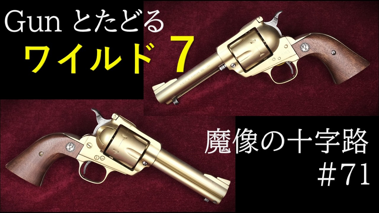 ワイルド7 第258回「魔像の十字路」#71：裏切りの疑いを晴らすため、ついに草波がワイルドに指令を！