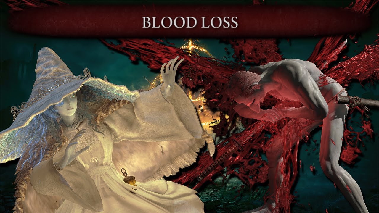 The Elden Ring PvP Experience...