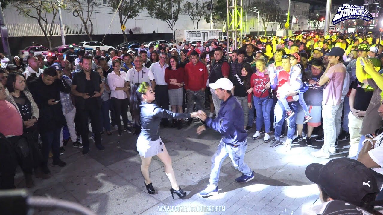 BAILA MI RUMBA | SONIDO BERRACO | CARNAVALES MARTIN CARRERA, CDMX | 24 FEB 2020 4K