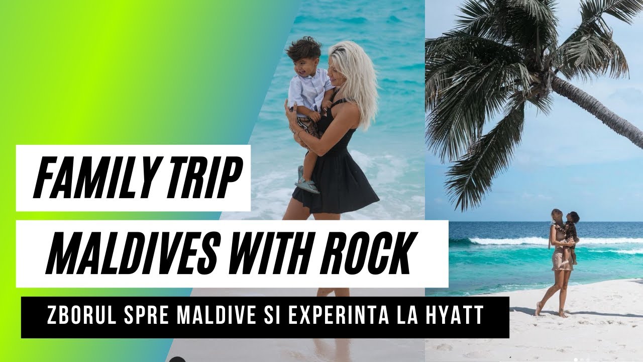 СЕМЕЙНАЯ ПОЕЗДКА НА МАЛЬДИВЫ #TravelMatters Park Hyatt Hadahaa