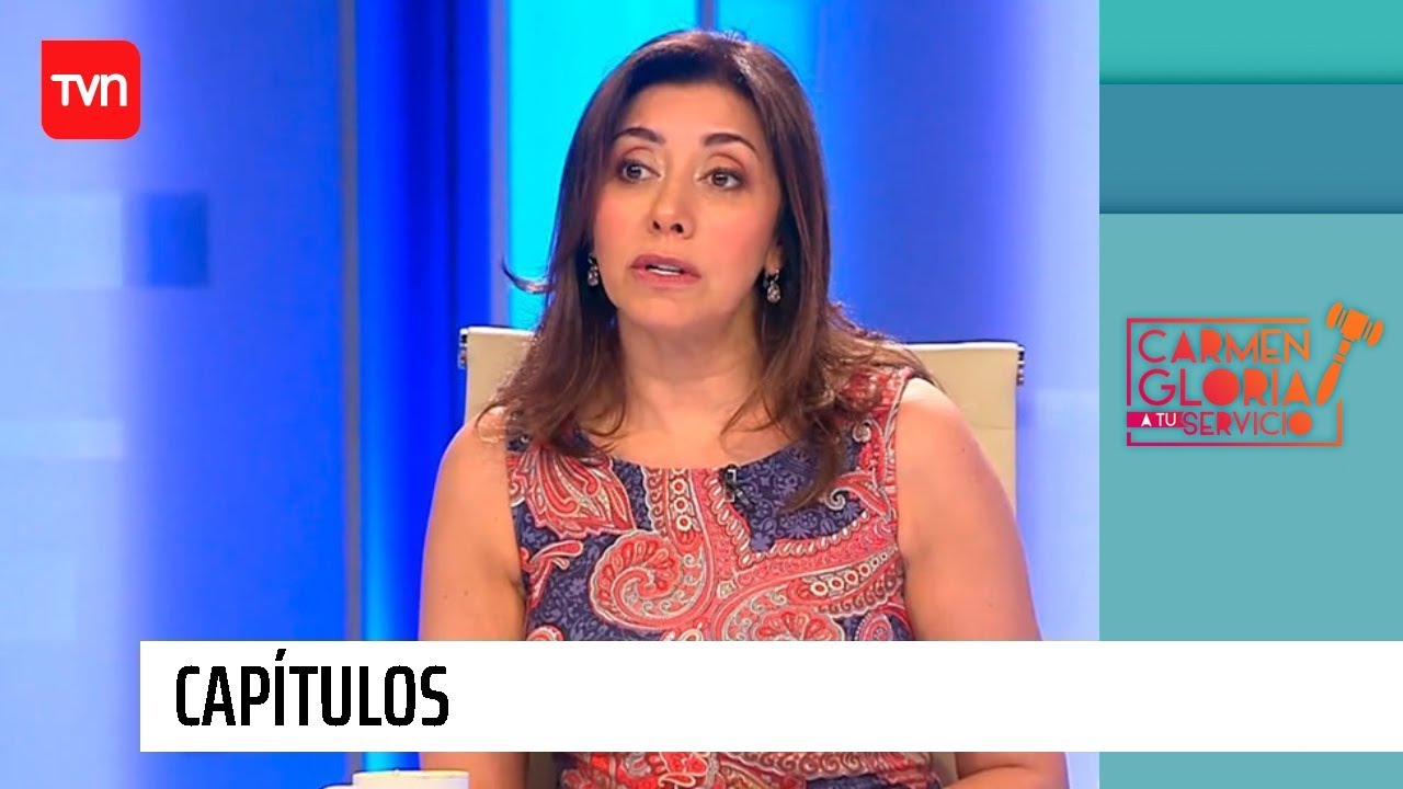 Contra la voluntad de su padre y hermanos | Carmen Gloria a tu servicio - T2E90