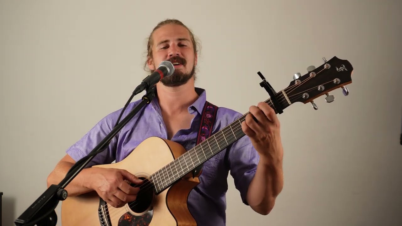Elton John - Your Song Acoustic Guitar Cover by Thomas Wagenet