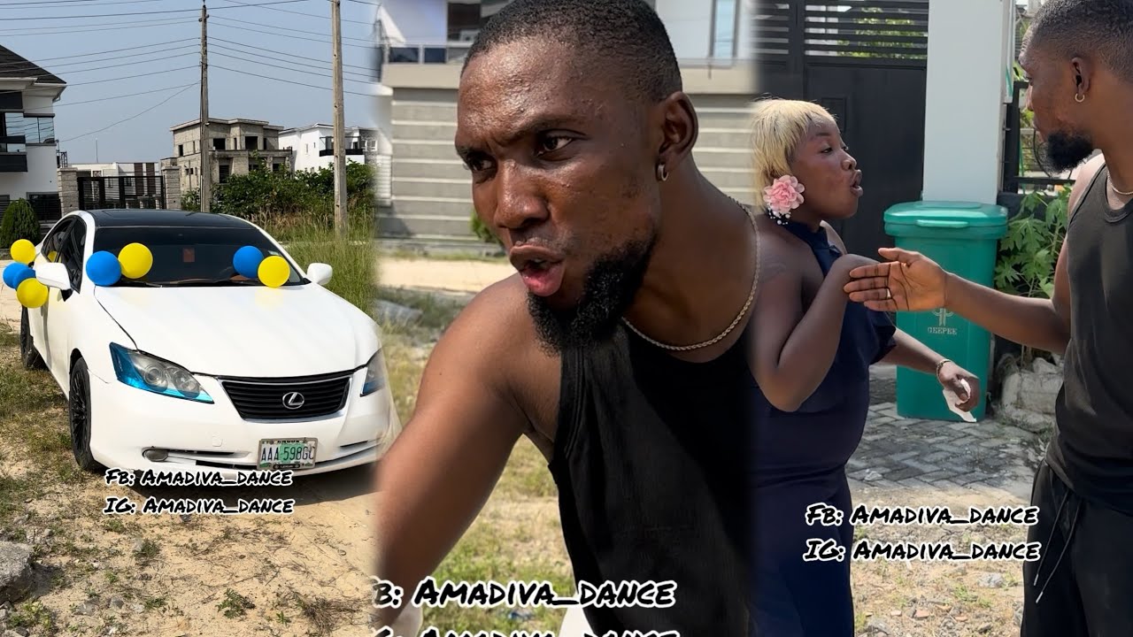 Surprise turn into rejection, he only came to gift her with a car worth 15m but what she did watch