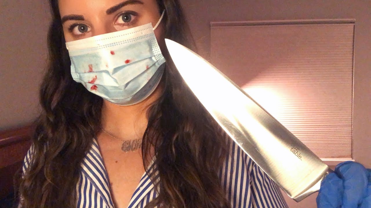 Harvesting Your Organs - ASMR Roleplay || Personal Attention