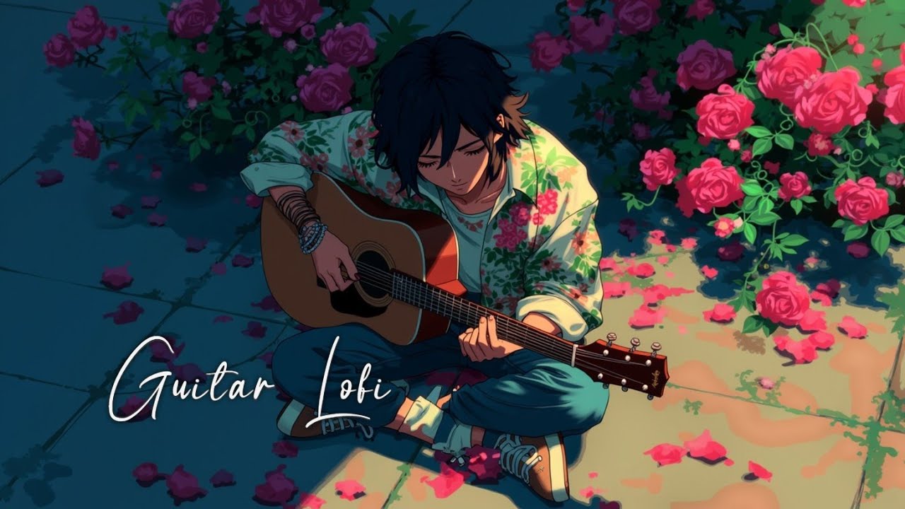 Идеальные Lofi биты для учебы и сна