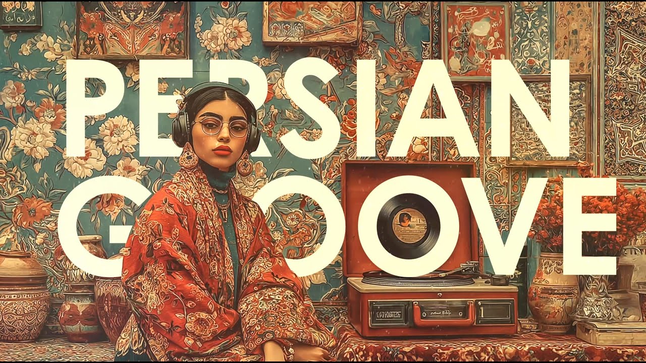 The Lost Tapes of Tehran (Vol. 10) | Persian Groove | 1 Hour Mix