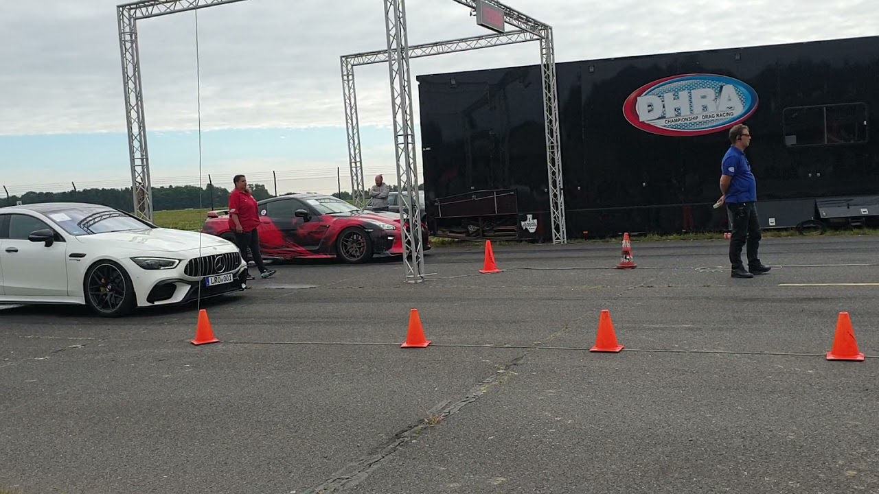 automaxx streetpower @Weeze airport Dragrace