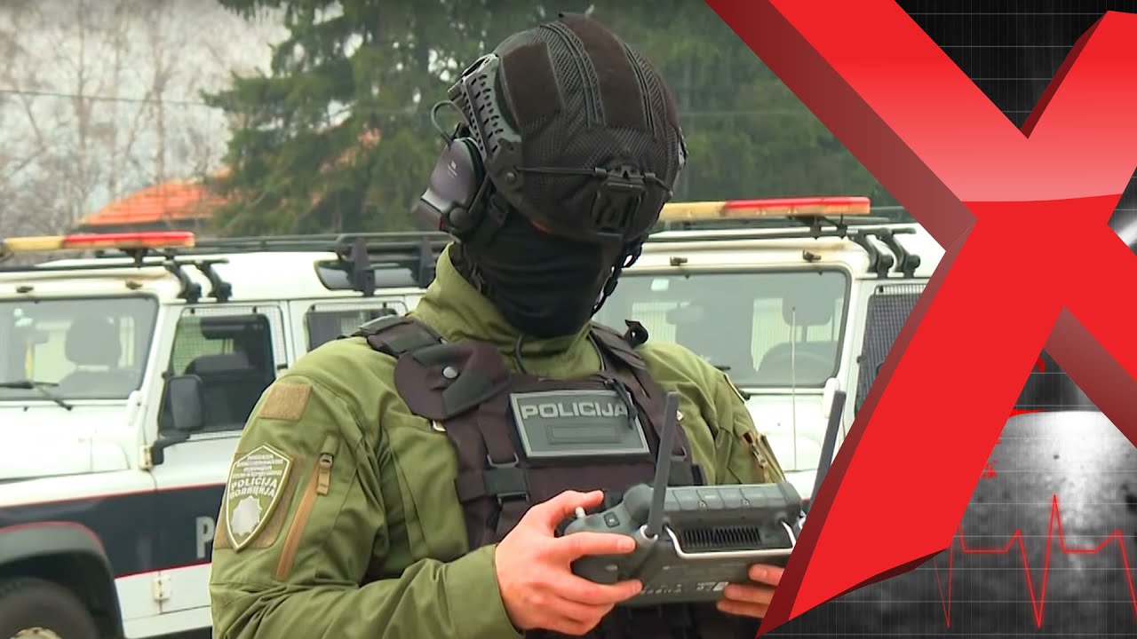 SLUČAJEVI X: SISTEM VIDEONADZORA NA PODRUČJU ZDK POVEĆAVA SIGURNOST UČESNIKA U SAOBRAĆAJU