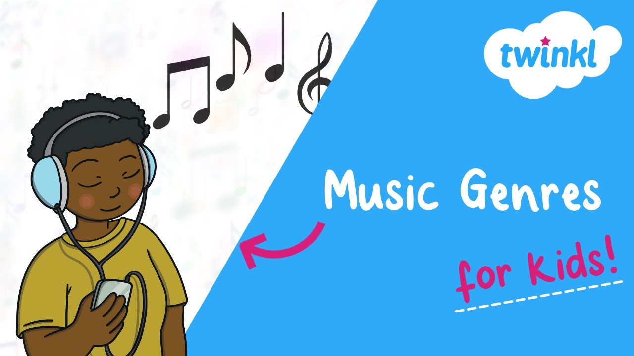 🎶 Music Genres for Kids! | Learn Music Genres | Name That Genre Quiz | Twinkl USA