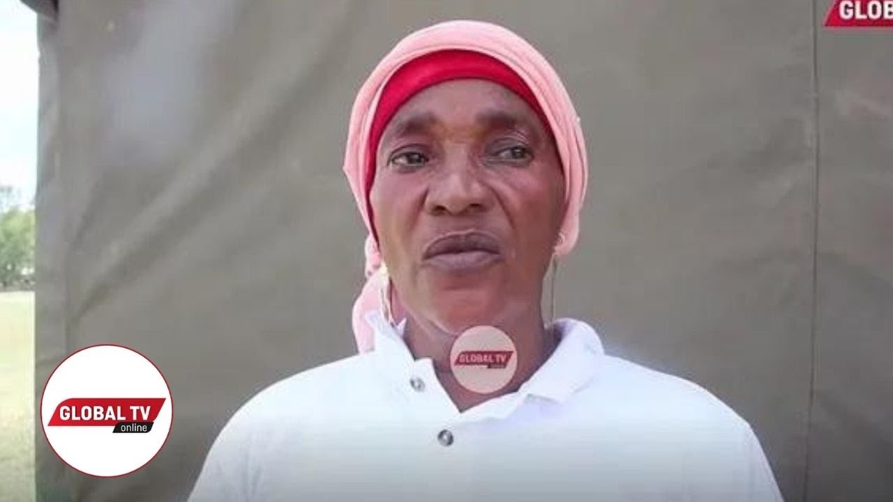 BIBI ANAYEISHI NA VVU KWA ZAIDI YA MIAKA 40 ASIMULIA MAZITO 