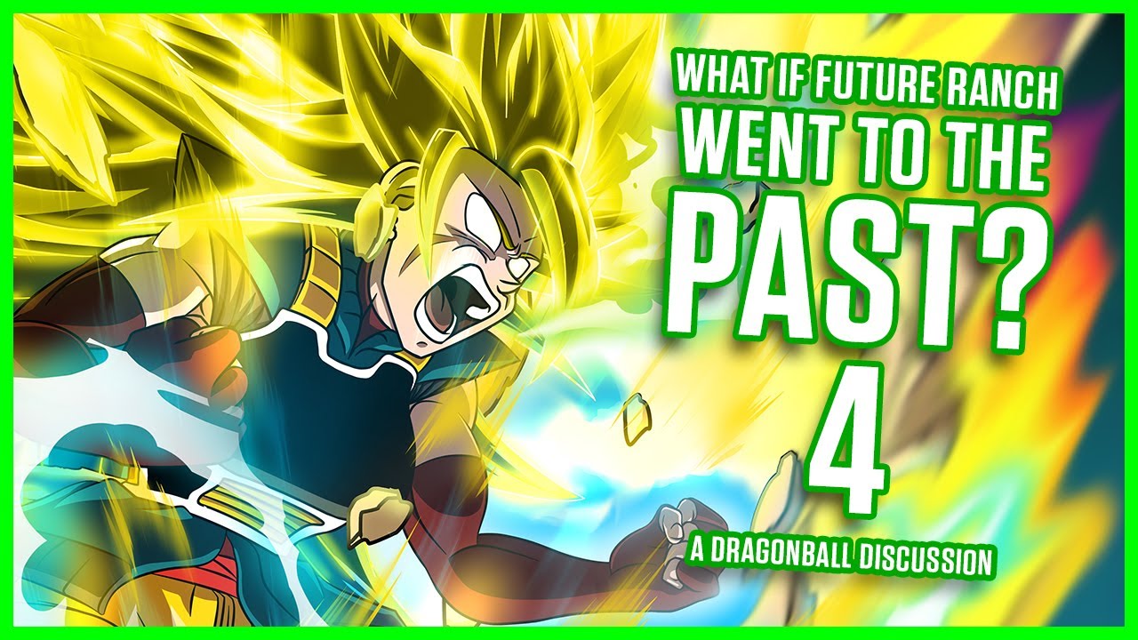 What If Future Ranch Went To The Past? Part 4