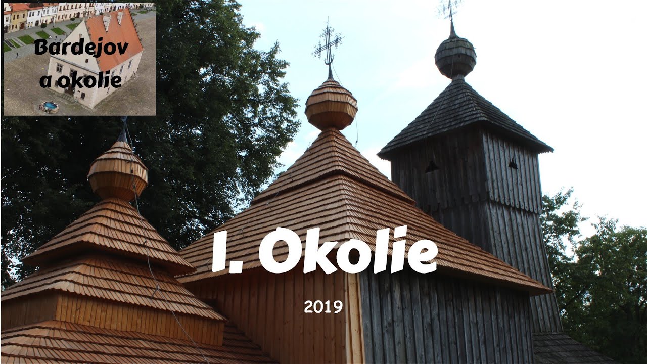 Bludárium – Ondavská vrchovina (Bardejov a okolie 2: Okolie)