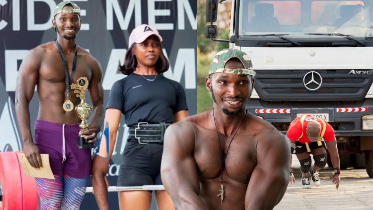 🚨RUTAMBI akuruye IKAMYO twese duhera umwuka😳agaraguye ibijeya mumarushanwa🔥mbega inkumi yaganguje🥵