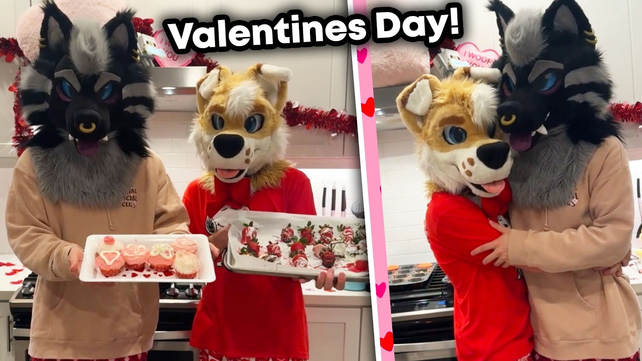 VALENTINES DAY SPECIAL!!! | Couples Cooking!