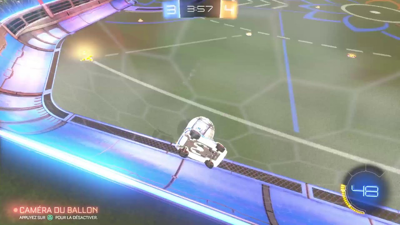 Rocket League