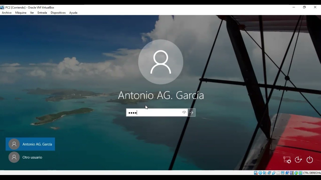 27-CONFIGURACIÓN DEL SERVIDOR DE IMPRESORAS EN WINDOWS SERVER 2019