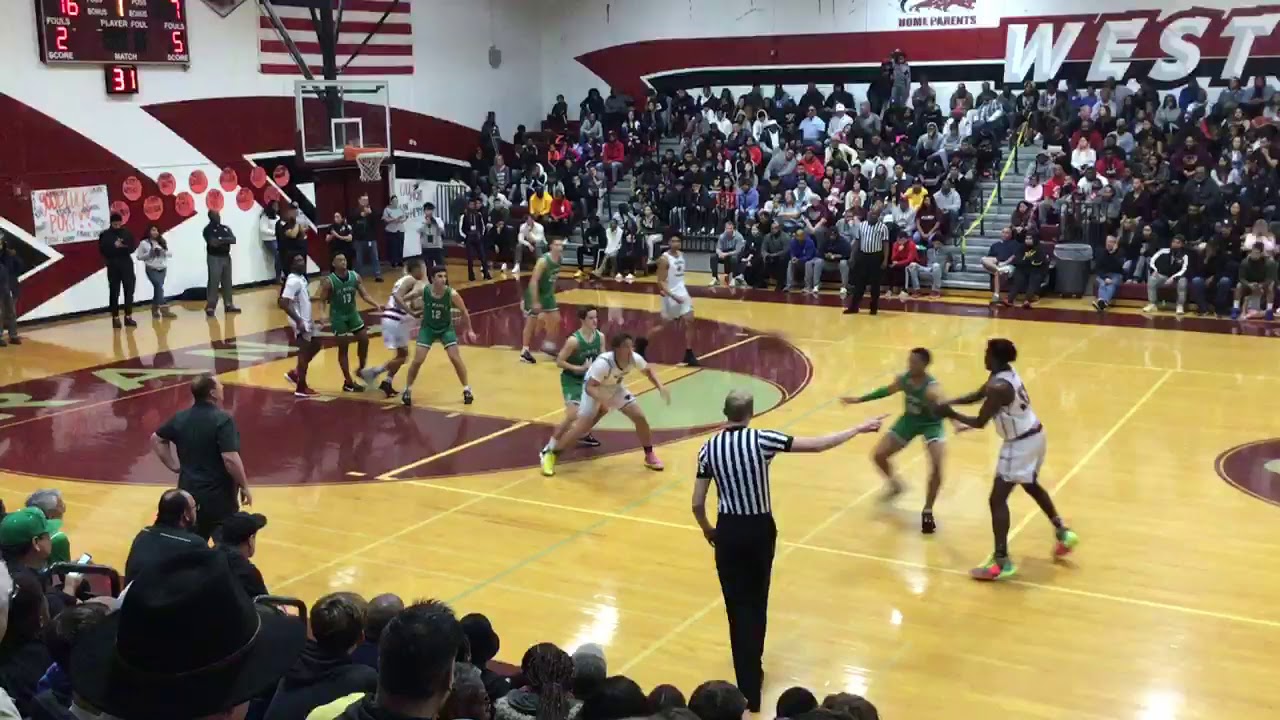 Weston Ranch v Saint Mary's - NorCal Semifinals