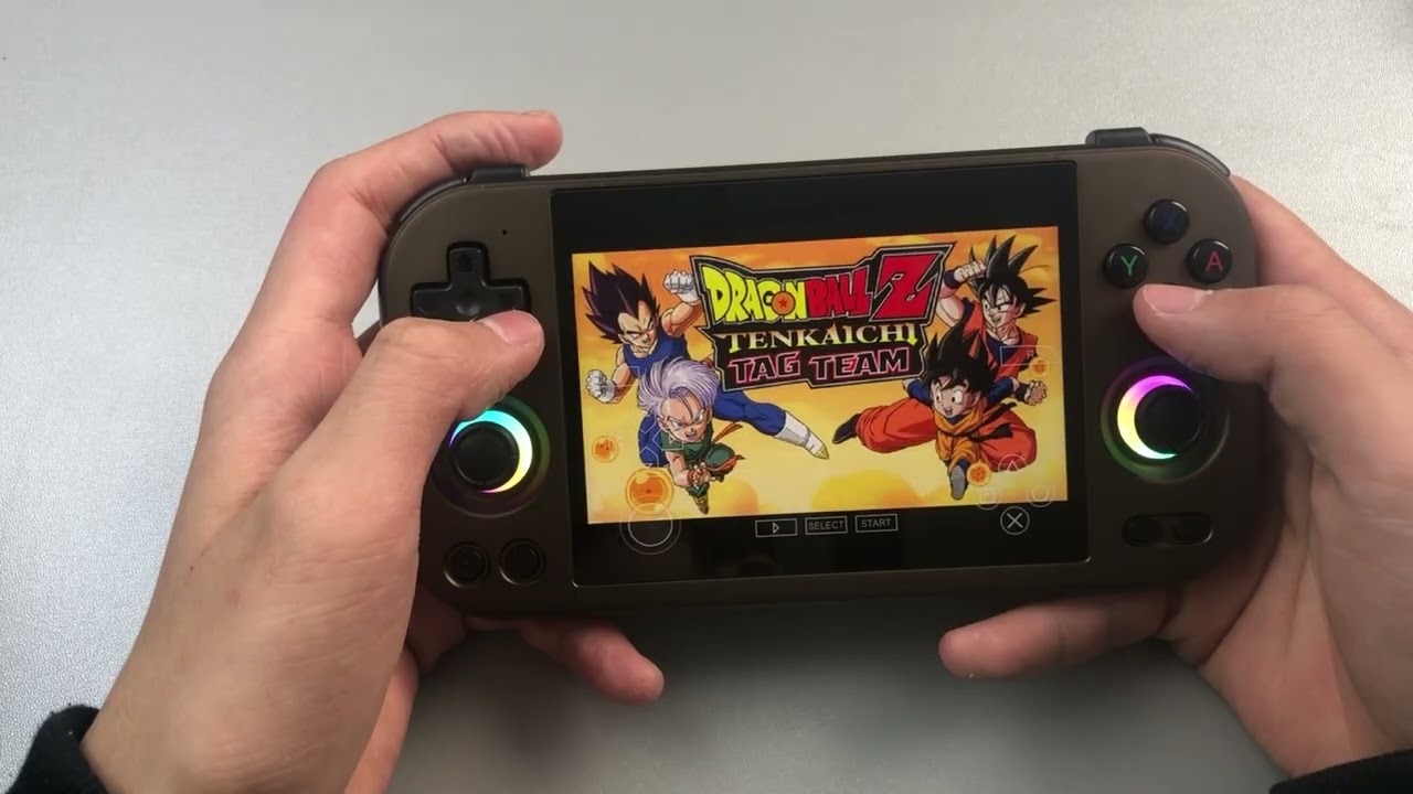 ANBERNIC RG 477M Portable Handheld Game Console