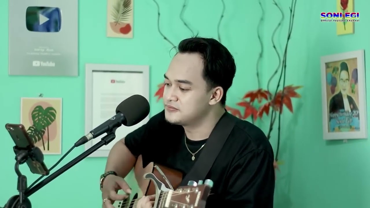 VIRAL!!!! BENANG BIRU # SONI EGI