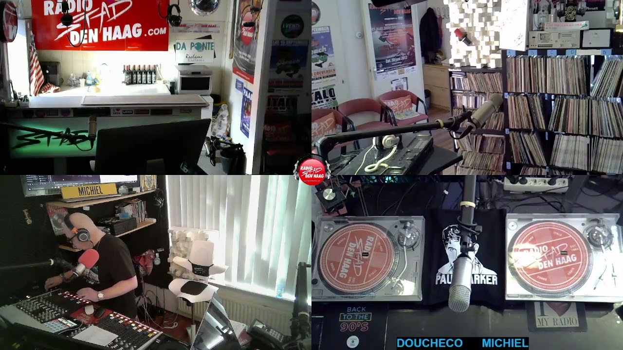 Radio Stad Den Haag - Doucheco (March 15, 2026).