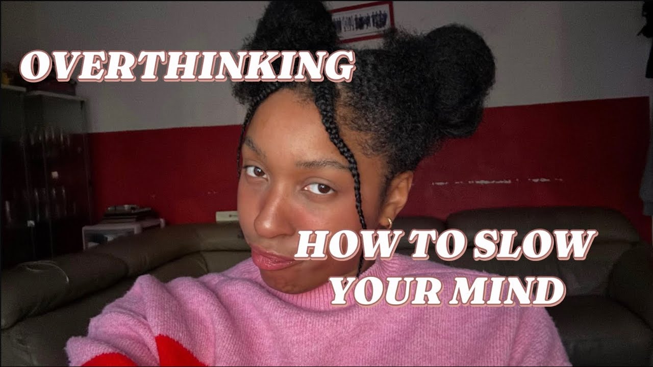 🎙️ EPISODE 2 — Overthinking & How to Slow Your Mind