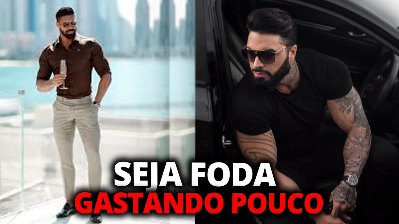 Como Se Vestir Bem? Roupas e Moda Masculina, Estilo Masculino