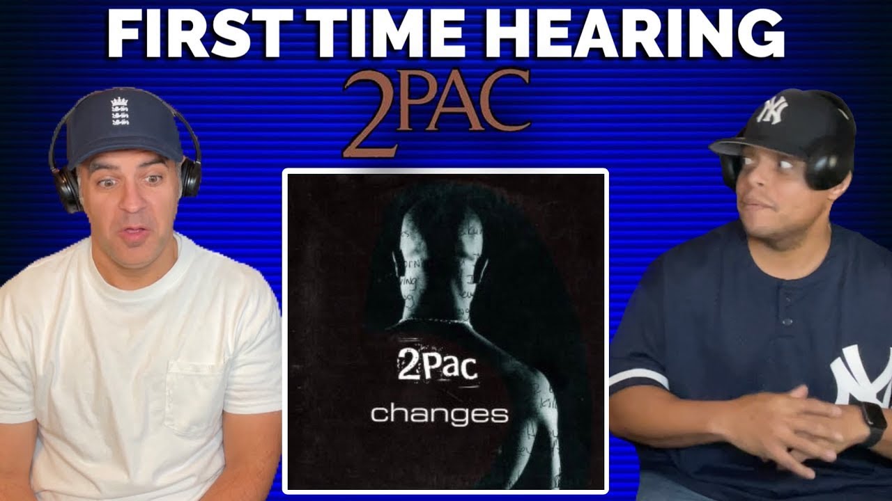 ROCK Fan Listens to 2PAC - CHANGES for the First Time