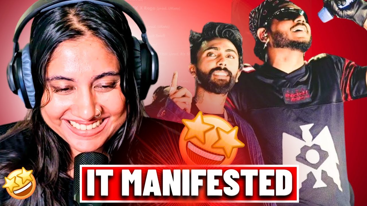King x Bella - Tere Ho Ke Song Reaction | Ashmita Reacts