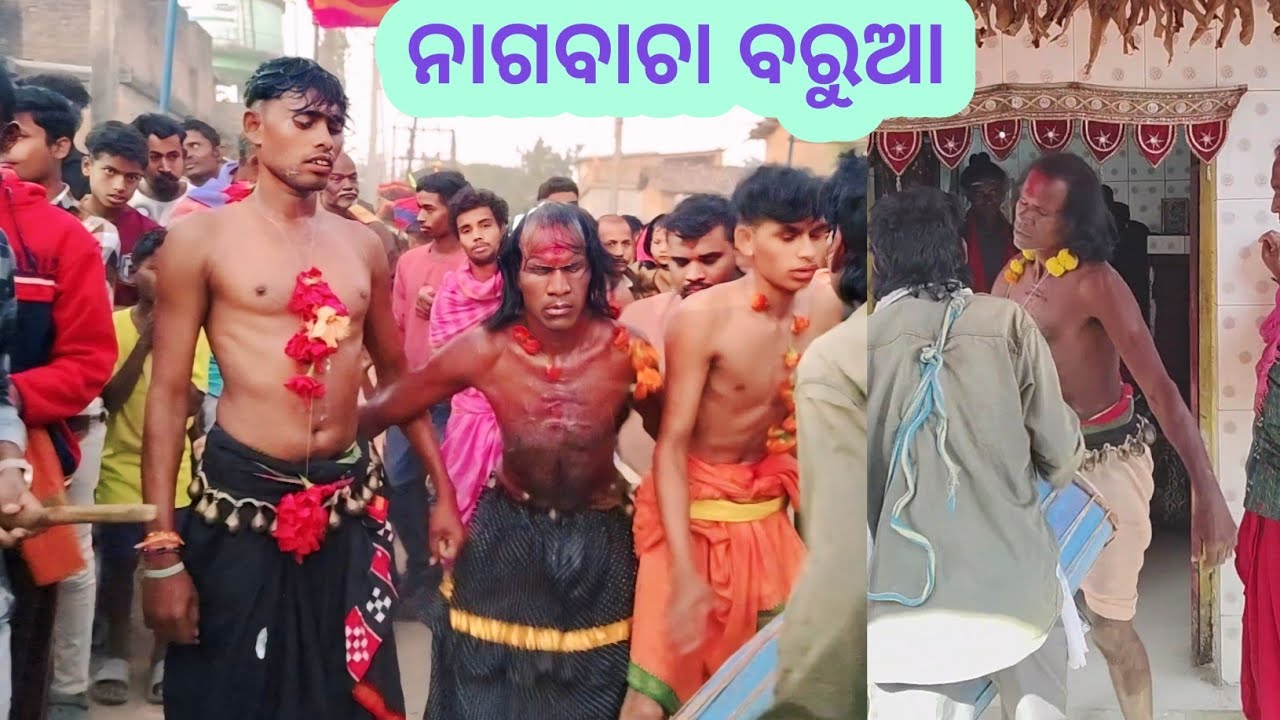 Nagbacha Barua Jarajaring Talipada || Ns official 