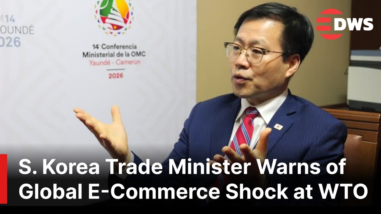 ZOBACZ: Korea Południowa ostrzega przed &bdquo;ogromnymi zakł&oacute;ceniami&rdquo;, jeśli moratorium WTO na handel ...