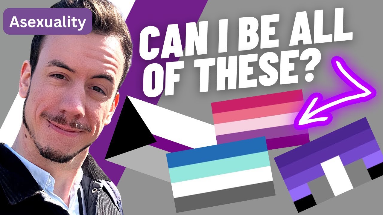 My asexual identity explained
