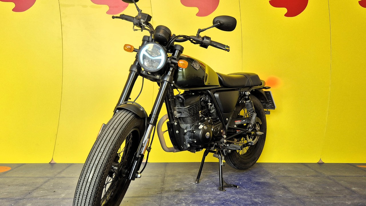 Archive AM 64 125 Scrambler 2021 - €1490