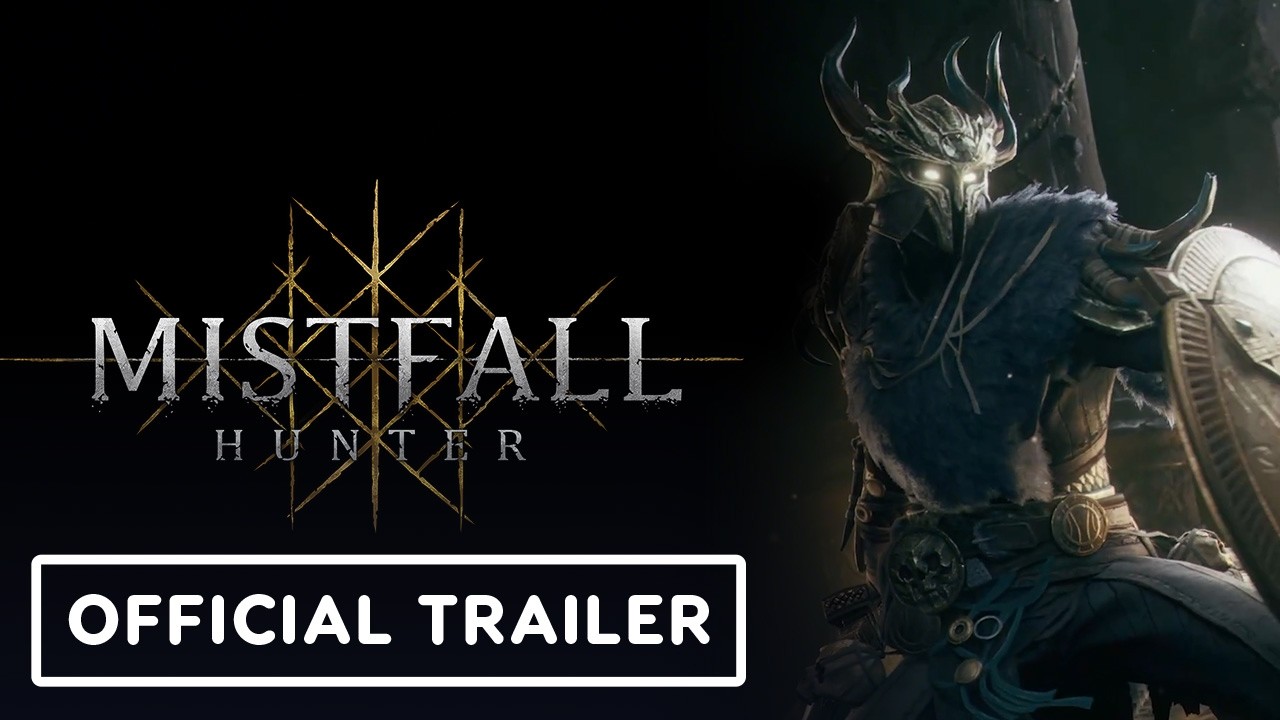 Mistfall Hunter - Official Teaser Trailer | IGN Fan Fest 2026