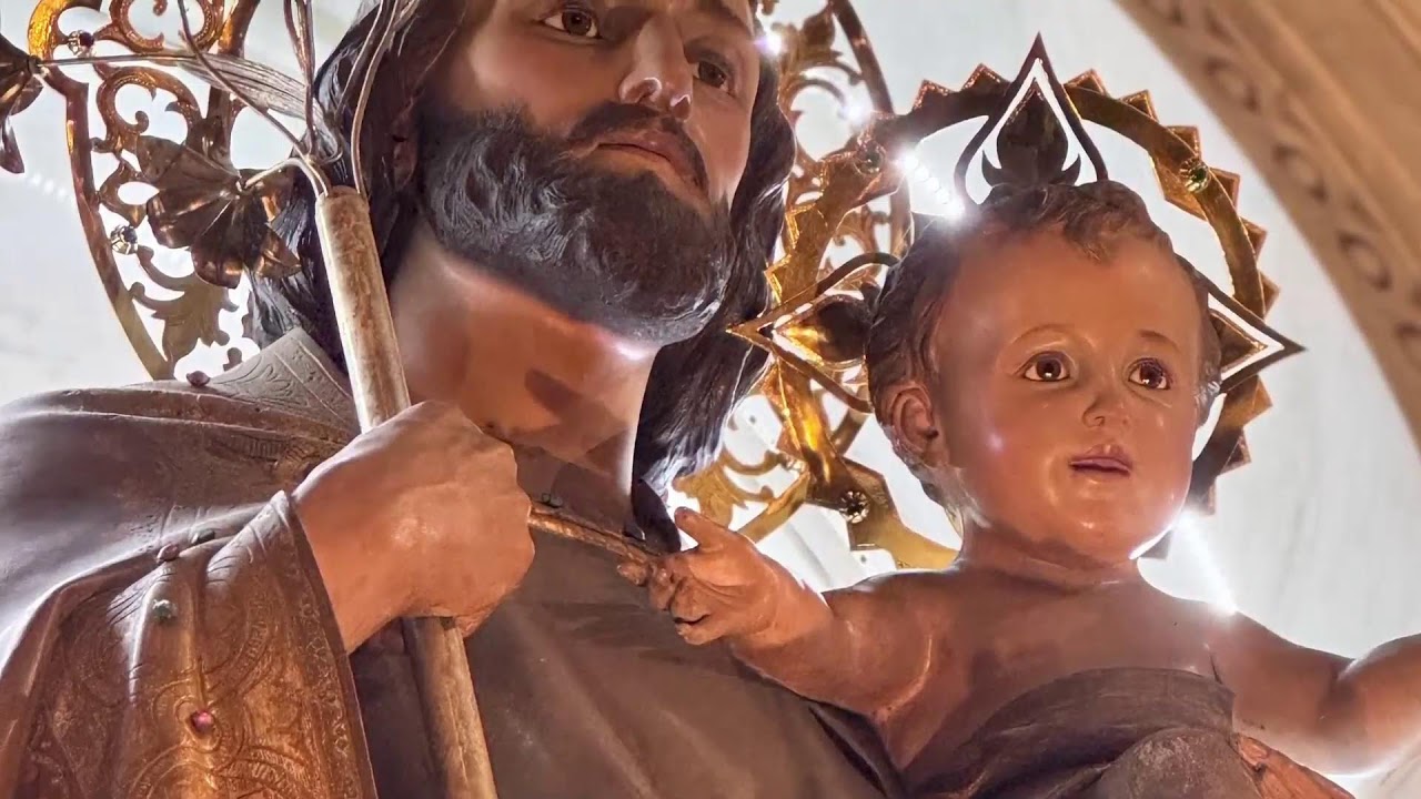 Día 4 de la novena a San José – 13/03/2026